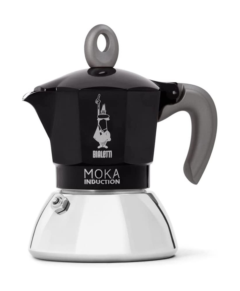 Moka Induction Nera