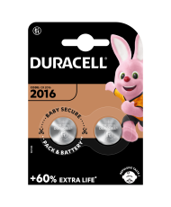 Pile DURACELL 2016