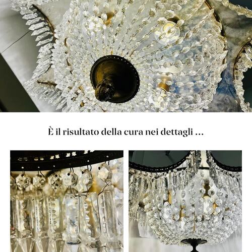 instagram-1 Zeta Lux Corso Diaz 117 Forlì  #restaurolampadariantichi
